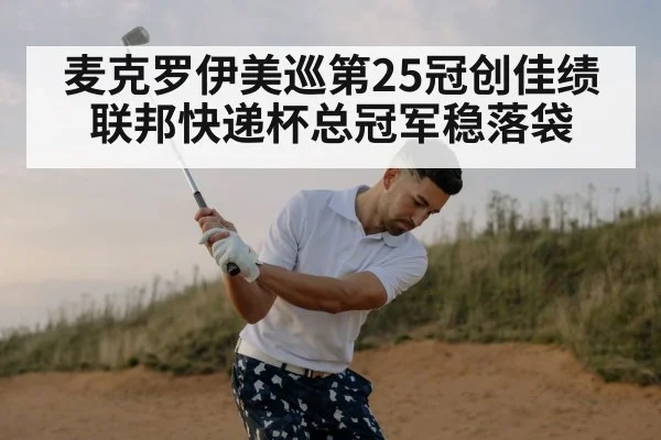 麦克罗伊美巡第25冠创佳绩 联邦快递杯总冠军稳落袋